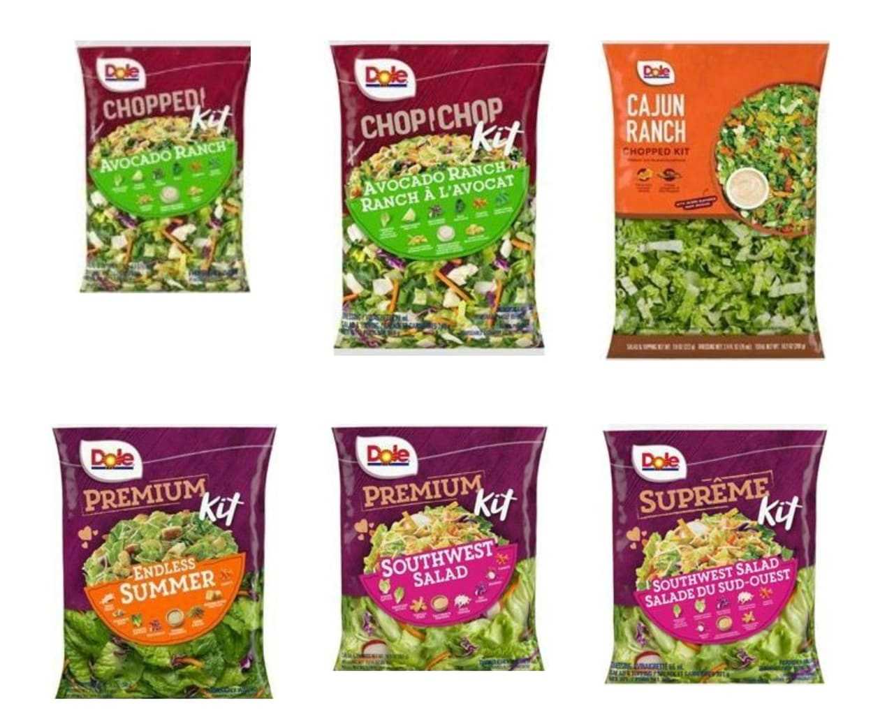 dole-recalls-salads-sold-in-25-states-due-to-possible-listeria