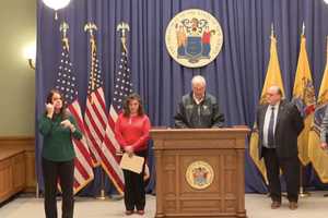 Murphy Urges NJ Residents Work From Home, Stay Off Roads Ahead Of Winter Storm