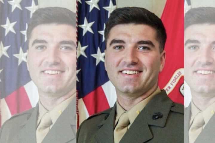 Young Marine Killed In Helicopter Crash Has Virginia Roots: 'Brother Rat Spirit'