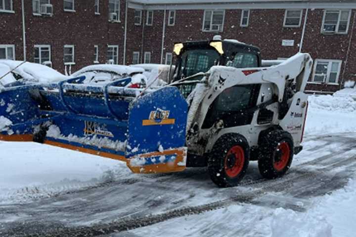 Storm Knocks Power To Thousands In North Jersey