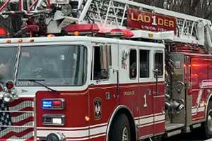 One Dead, One Injured In Union Township 2-Alarm Fire: FD