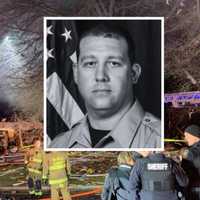 Nonprofit Pays Off Mortgage For Family Of Firefighter Killed In Virginia Home Explosion