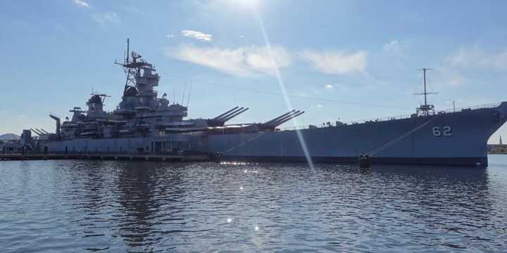 Battleship New Jersey