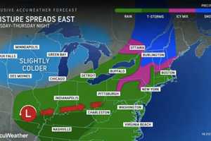 Chance Of Snow In Central Pennsylvania As Late-Week Storm Approaches: Forecasters