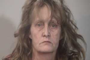 VA Driver Downs Three Bottles Of Whiskey, Tells Deputies She's Drunk 14X: Sheriff