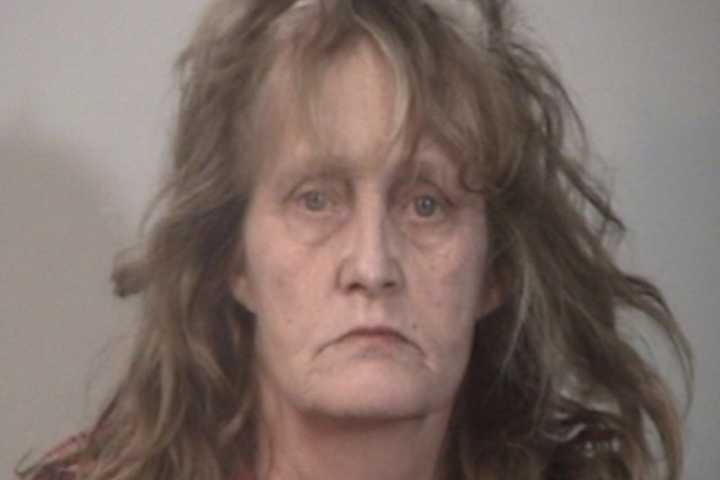 VA Driver Downs Three Bottles Of Whiskey, Tells Deputies She's Drunk 14X: Sheriff
