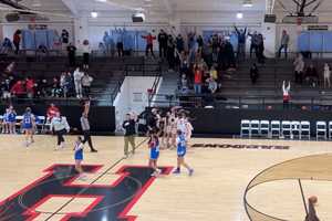 Middle Schooler Spurs Viral Video With Game-Winning Basket In South Jersey