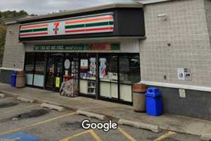 7-11 Robbed By Armed Suspect On Route 9 In Central Jersey