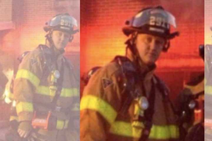 Firefighter Battling Rare Blood Disease Sees Support In Williamstown