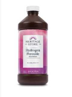 Poisoning Hazard Leads To Recall Of 102,000 Bottles Of Hydrogen Peroxide Mouthwash