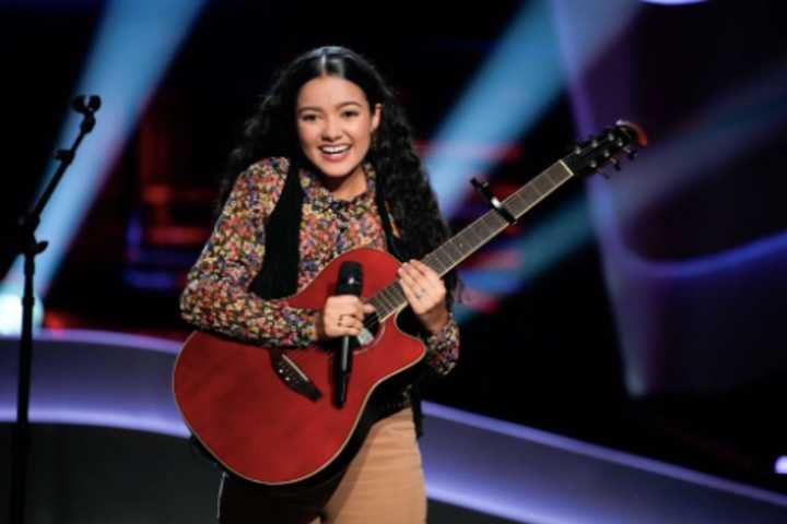 Westfield Native Stuns Judges In Big Return To NBC's 'The Voice' (VIDEO)