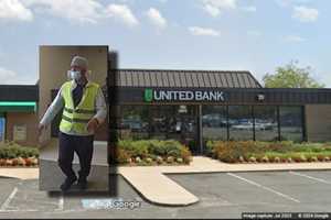 Attempted Bank Robber Sought In Prince William County