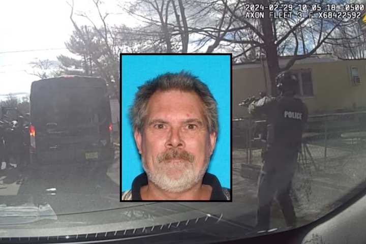 Video Shows SWAT Team Arresting Gun Trafficker Who Frequented PA Shows