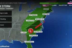 When Will Sun Come Out? Northeast Facing Three Rounds Of 'Soaking Rain'