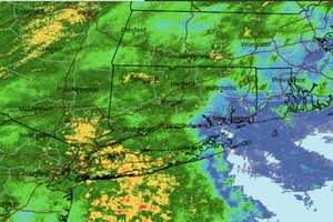 Storm With Drenching Downpours That Could Cause Flooding Moving Through Region: Here's Latest