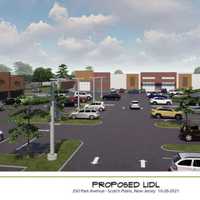 <p>Lidl renderings in Scotch Plains.
  
</p>