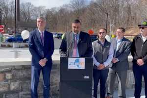 Renovated Service Area Opens On Hutch In White Plains: Features Larger Store, More Restrooms