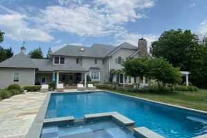 Luxurious 7-Bedroom Princeton Home With Saltwater Pool Yours For $3.45M