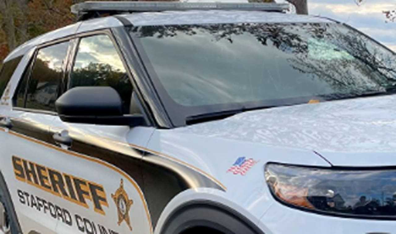 Naked, Not Afraid: Drunk Virginia Man Attempted Car Break-In, Stafford Sheriff Says