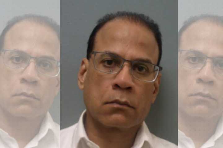 Virginia Pediatric Doctor Busted At Motel With Child He Met On Grindr: Police