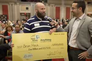 Gloucester County Man Wins $1M In NJ Lottery's Replay Drawing