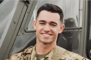 National Guard Solider From Region ID'd As Sole Survivor Of Triple-Fatal Crash