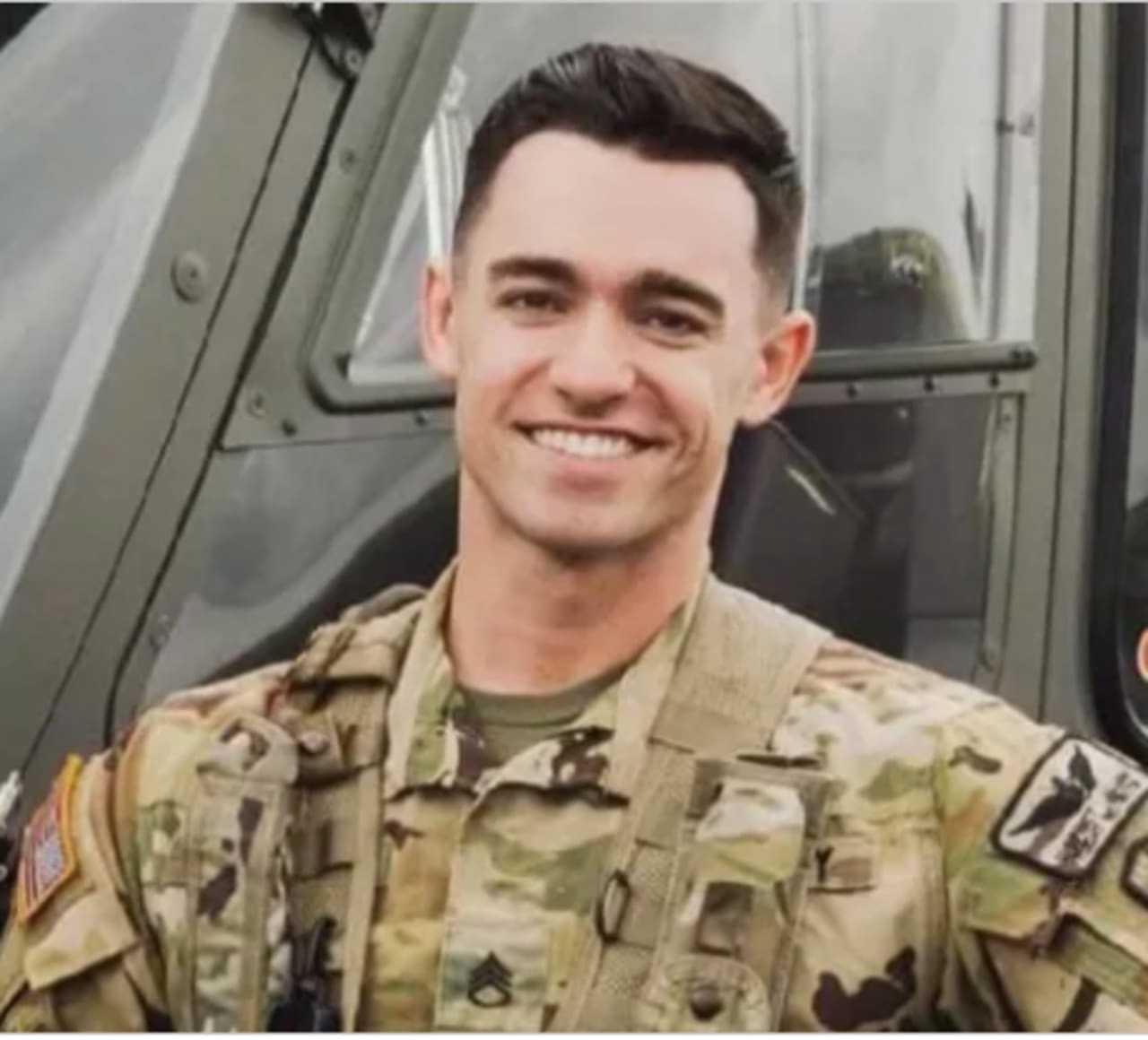 National Guard Solider From Rensselaer ID'd As Sole Survivor Of Triple