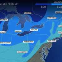 <p>Monday, March 18 weather map.
  
</p>