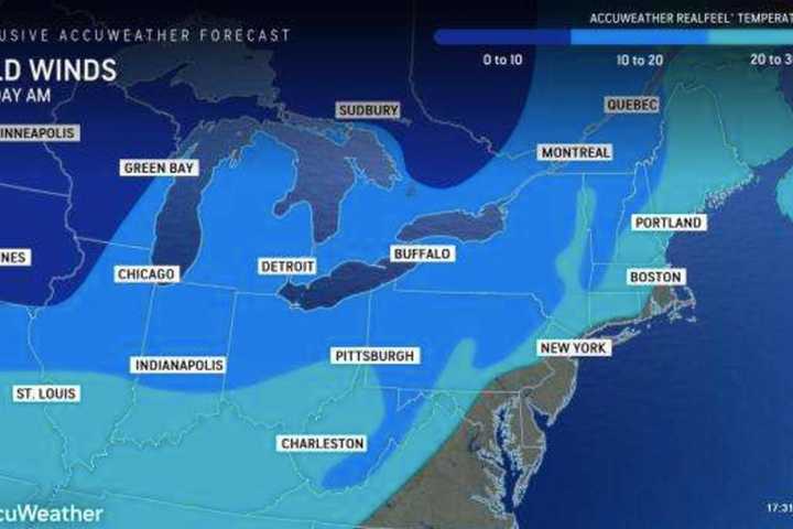 Snow Possible In Central PA Several Days This Week: Forecasters