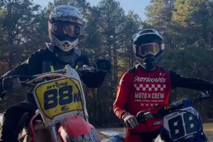 Son Rallying For Dad Critically Hurt In South Jersey Motocross Racing Crash