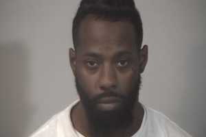 Armed Felon Arrested Following Pursuit In Stafford: Sheriff