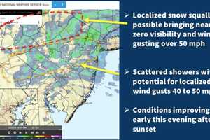 Wind Advisory In Effect For Adams County