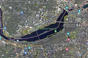 Body Pulled From Charles River ID'd As Mass Man