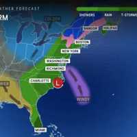 <p>Coastal Storm Saturday, March 22</p>