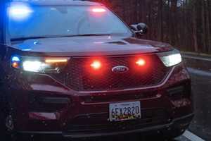 Man Killed By Tractor-Trailer After Crashing, Running Into Traffic In La Plata: MSP