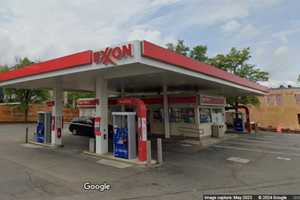 $10K Lottery Ticket Sold At Falls Church Exxon