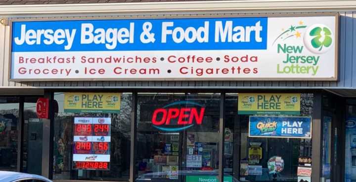 Jersey Bagel &amp; Food Mart
  
