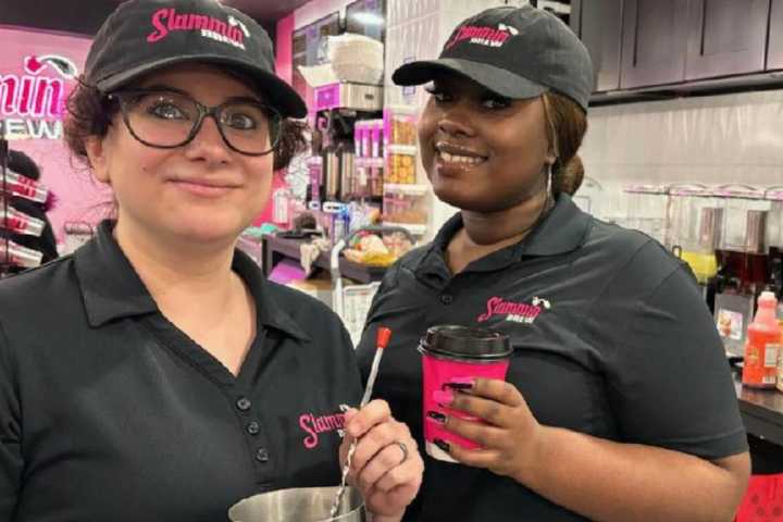 Goodbye Starbucks, Hello Slammin' Brew, Newest Coffee Shop In Trenton