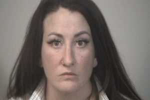 Drunk Driving Mom Stops To Vomit With 2 Children In Car: Stafford Sheriff