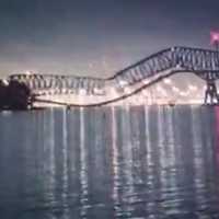 <p>Key Bridge collapses</p>