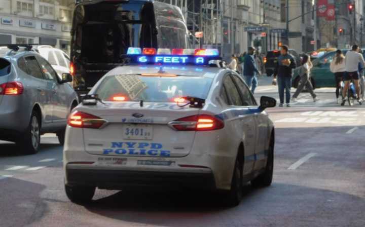 NYPD&nbsp;