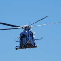 Motorcyclist Airlifted After Crash: Fanwood PD