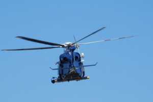 Bicyclist Airlifted To Hospital After Trash Can Crash In Warren County: NJSP