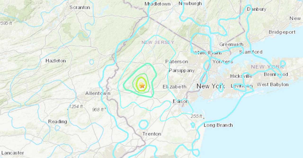Largest magnitude earthquake 2025