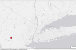 4.8 Magnitude Earthquake Felt In Connecticut