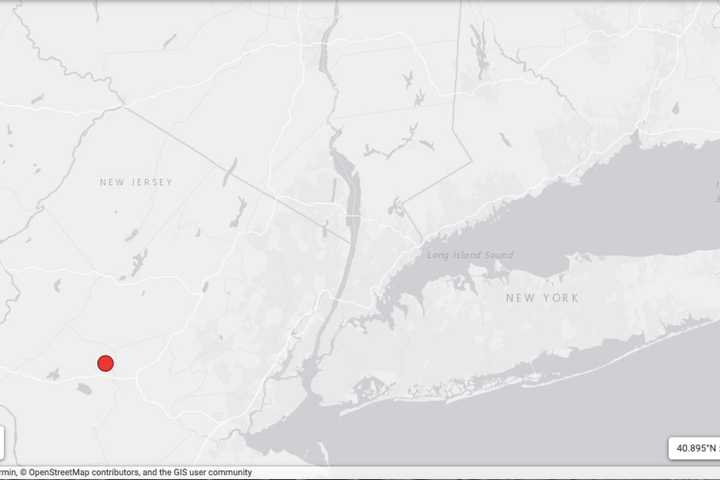 4.8 Magnitude Earthquake Felt In Massachusetts