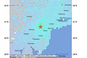 Earthquake: Authorities In Westchester Warn Of Aftershocks