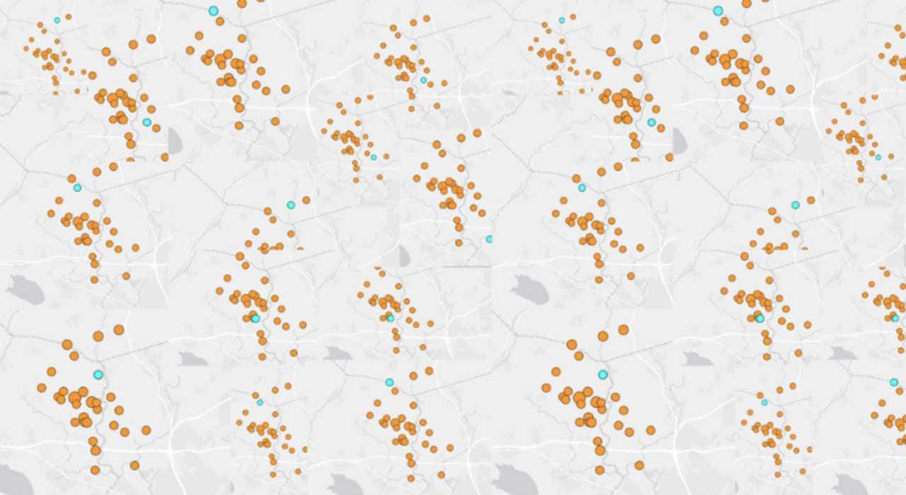 23 Small Aftershocks Reported By USGS In 23 Hours After New Jersey