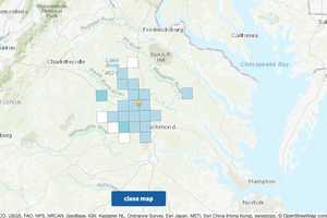 2.1 Magnitude Earthquake Rattles Virginia