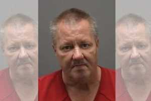 Drunken Man, 53, Chases Vehicle Occupied By Children In Leesburg